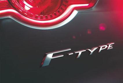 جاغوار تعلن عن سيارة F-Type
